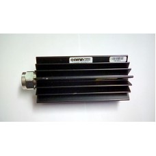 ECM RF DUMMY LOAD  25Watt 50 Ohm Termination Load DC 4.0 GHz N-Male CONN
